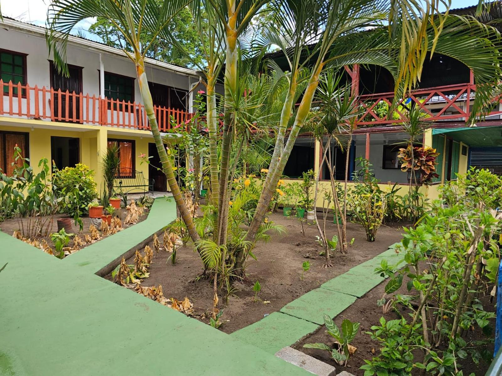 Cabinas Miss Miriam 2 Tortuguero Exteriér fotografie